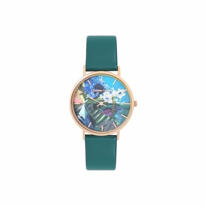 Prix montre christian lacroix hot sale