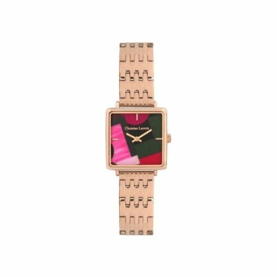 Montre Christian Lacroix Mosaik Freak