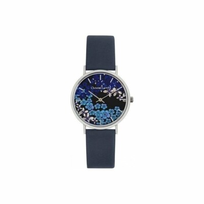 Montre Christian Lacroix Flower Galaxy