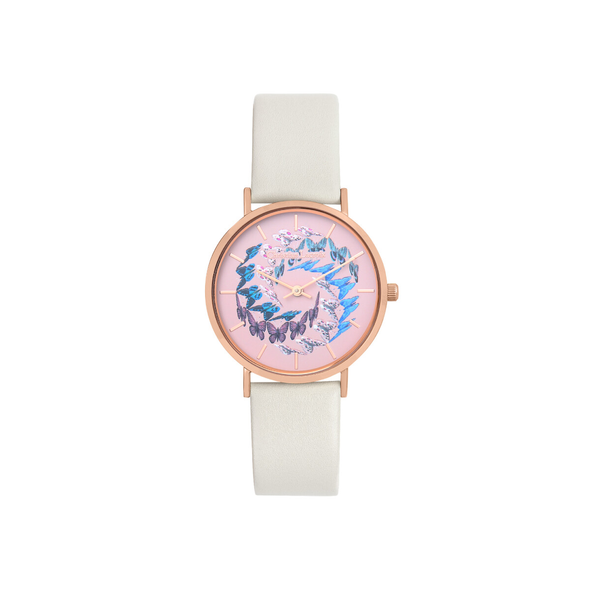 Montre la croix hot sale