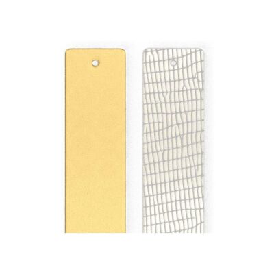 Cuir pour manchette Les Georgettes Déesse / Chimère, 25 mm