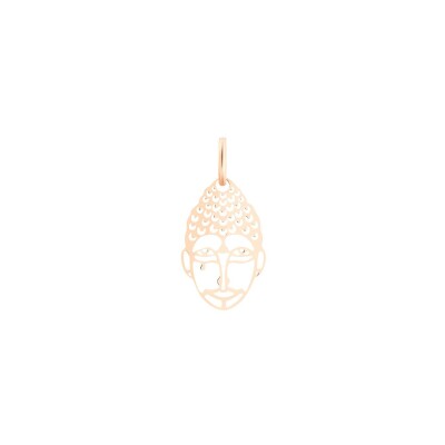 Pendentif Ginette NY CHARMS en or rose