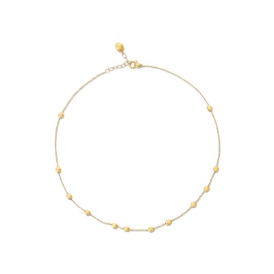 Collier Nanis Dancing Gold en or jaune