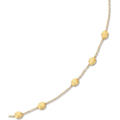 Collier Nanis Dancing Gold en or jaune