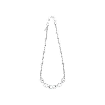 Collier Clio Blue en argent