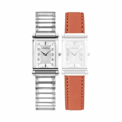 Coffret de montre Michel Herbelin Antares Interchangeable