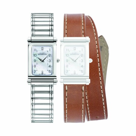 Coffret de montre Michel Herbelin Antares Interchangeable