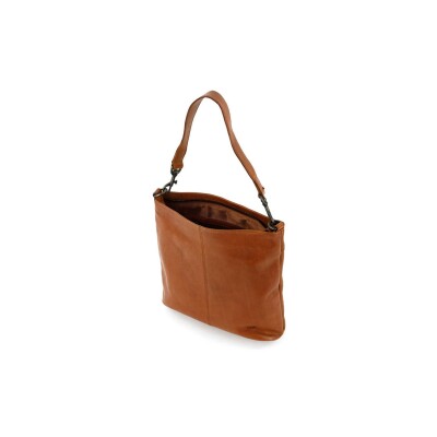 Sac à main Bear Caprica cognac