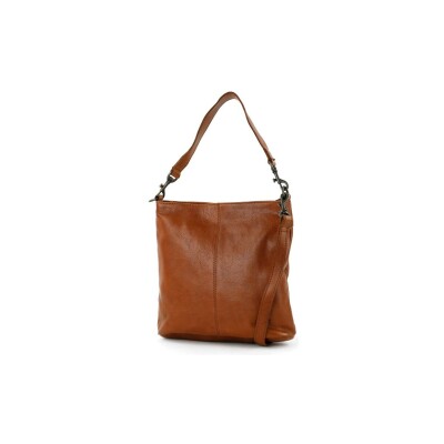 Sac à main Bear Caprica cognac