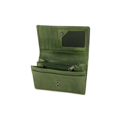 Portefeuille Bear Sweety vert
