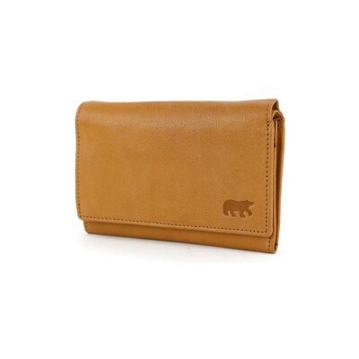 Portefeuille Bear Sweety taupe