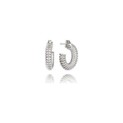 Créoles Una Storia Genève en argent