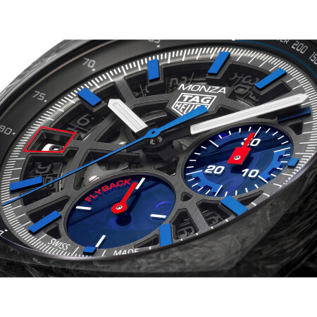 TAG Heuer Monza Flyback Chronometer watch