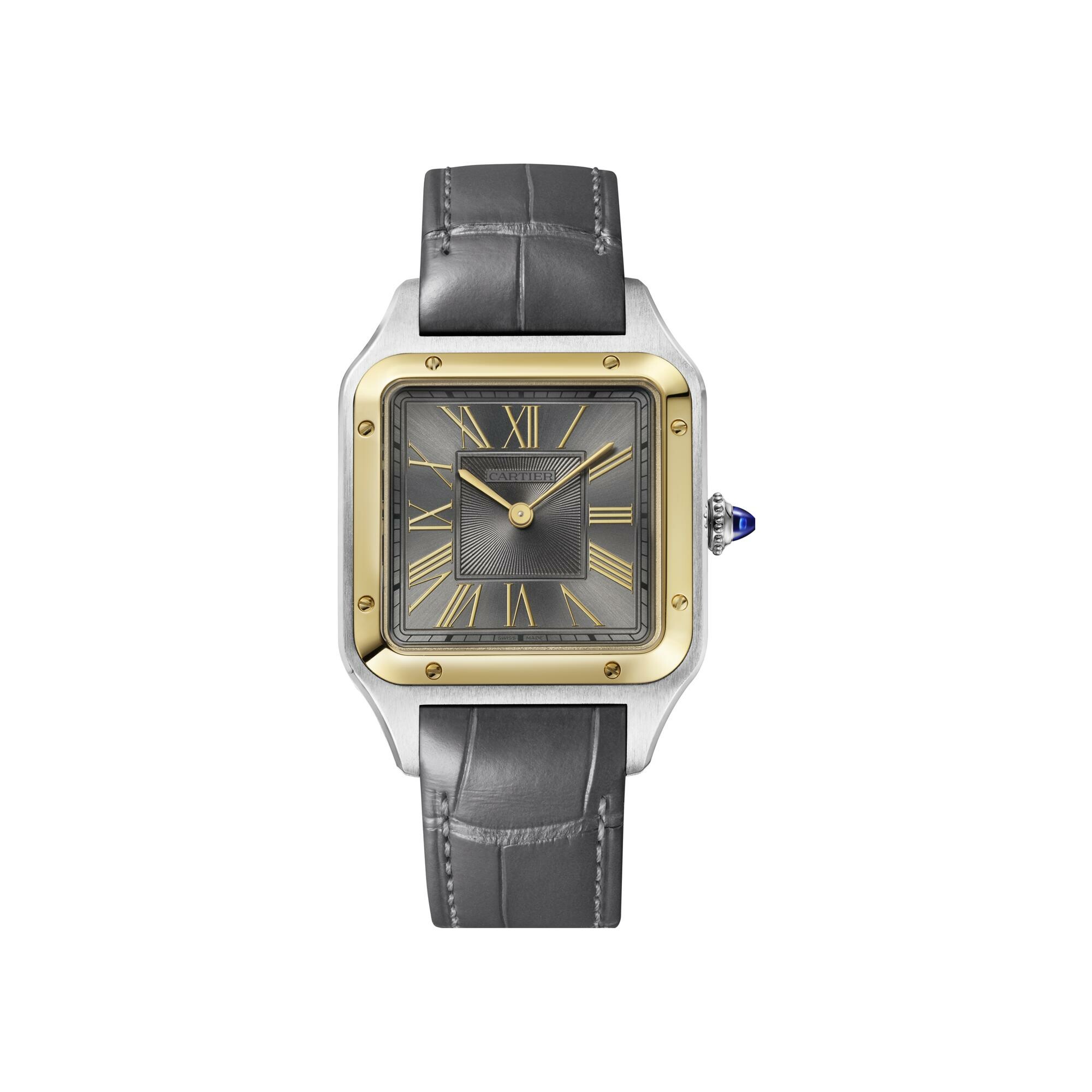 Montre cartier pour discount homme