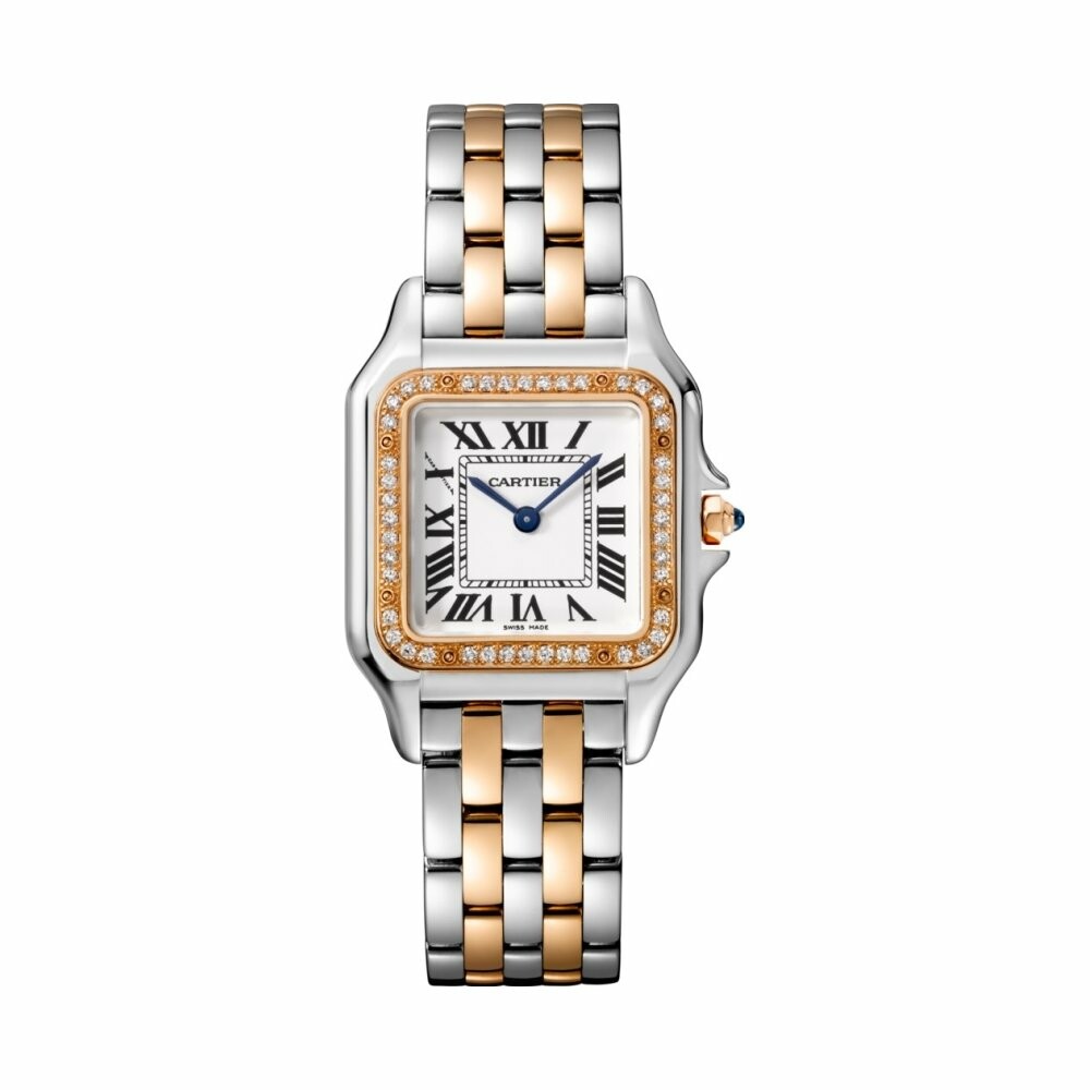 Purchase Panth re de Cartier watch Medium model quartz movement