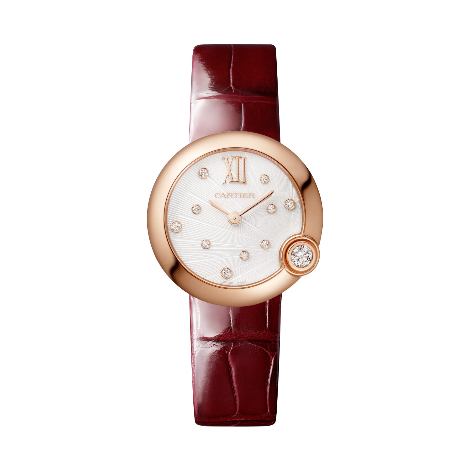 Cartier Ballon Blanc de Cartier watches