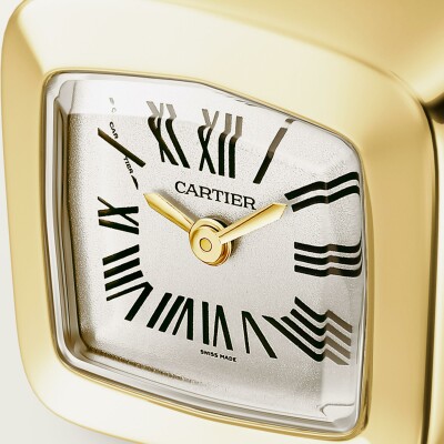 Reflection de Cartier watch (Size 15), quartz, yellow gold