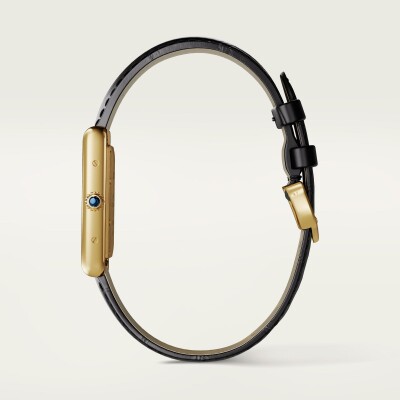 Montre Tank Louis Cartier Moyen modèle, or jaune, mouvement manuel
