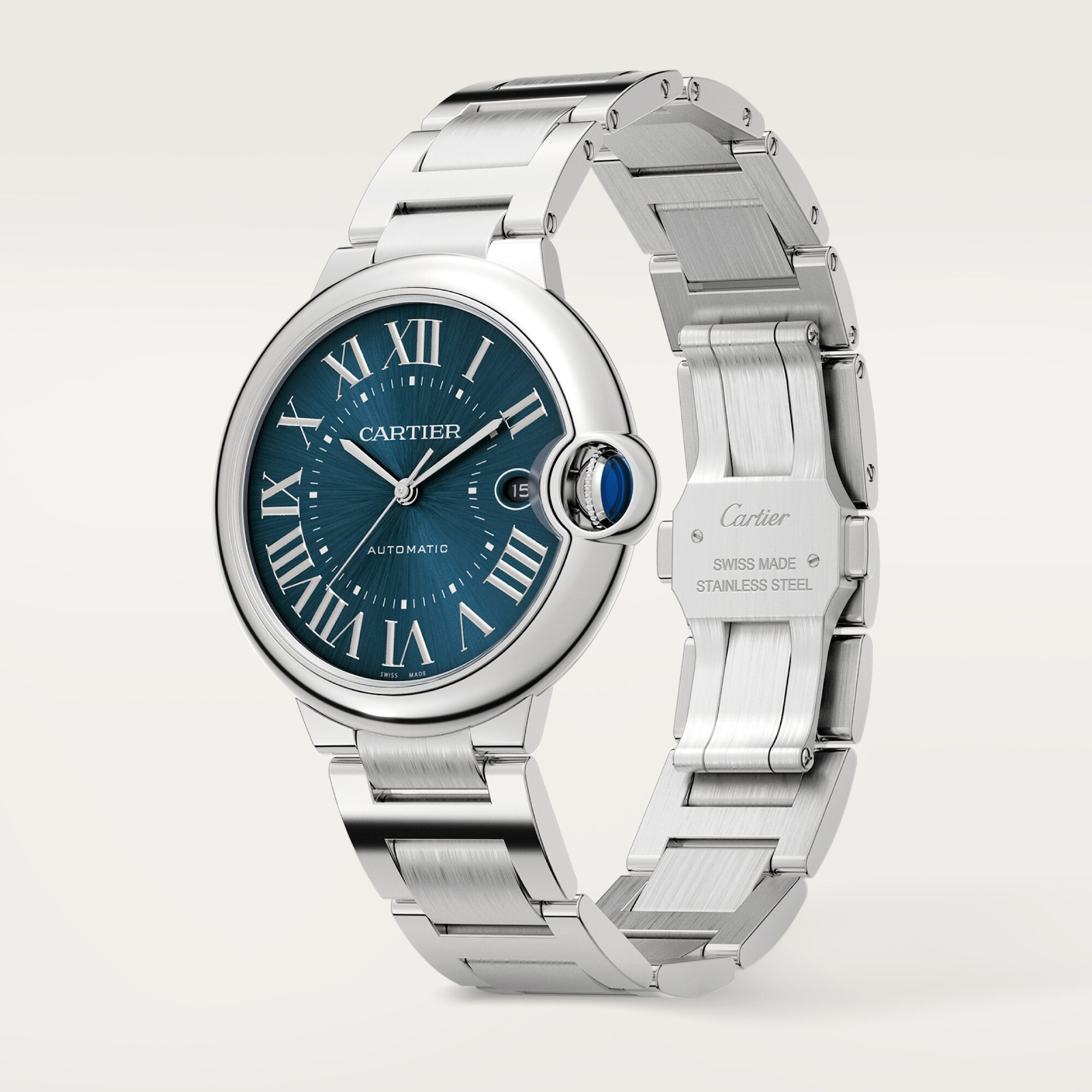 Montre ballon bleu online cartier prix