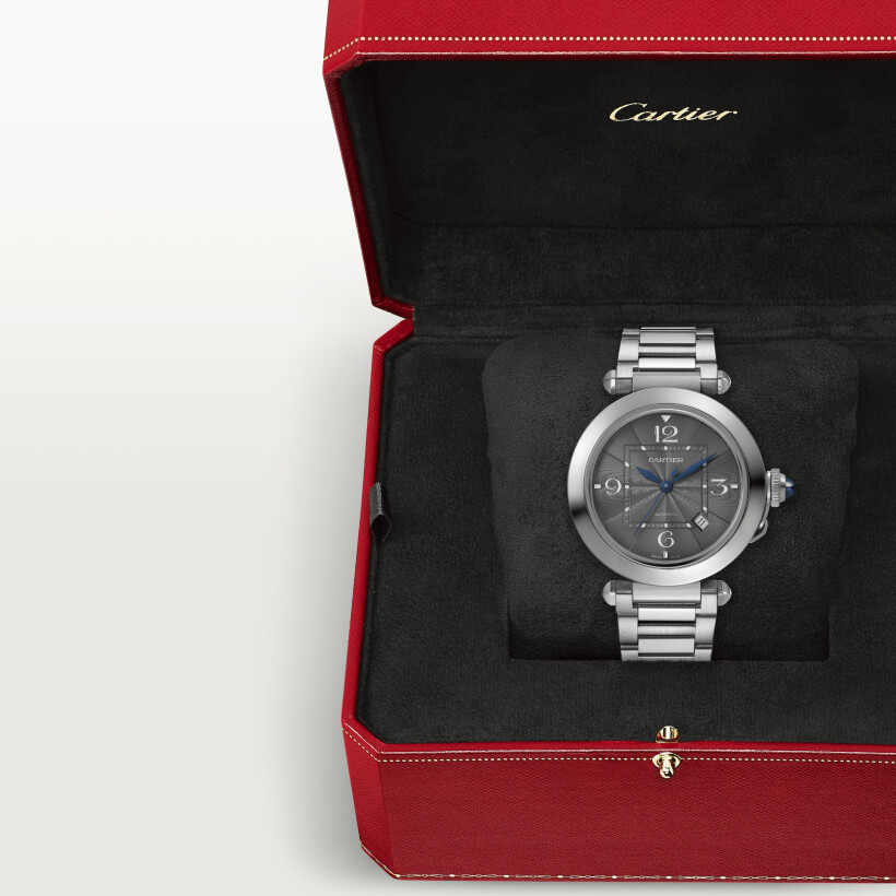 Cartier Pasha, 41mm watch