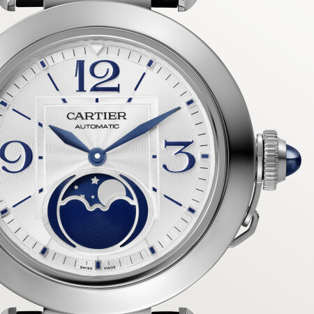 Pasha de Cartier watch, 41mm