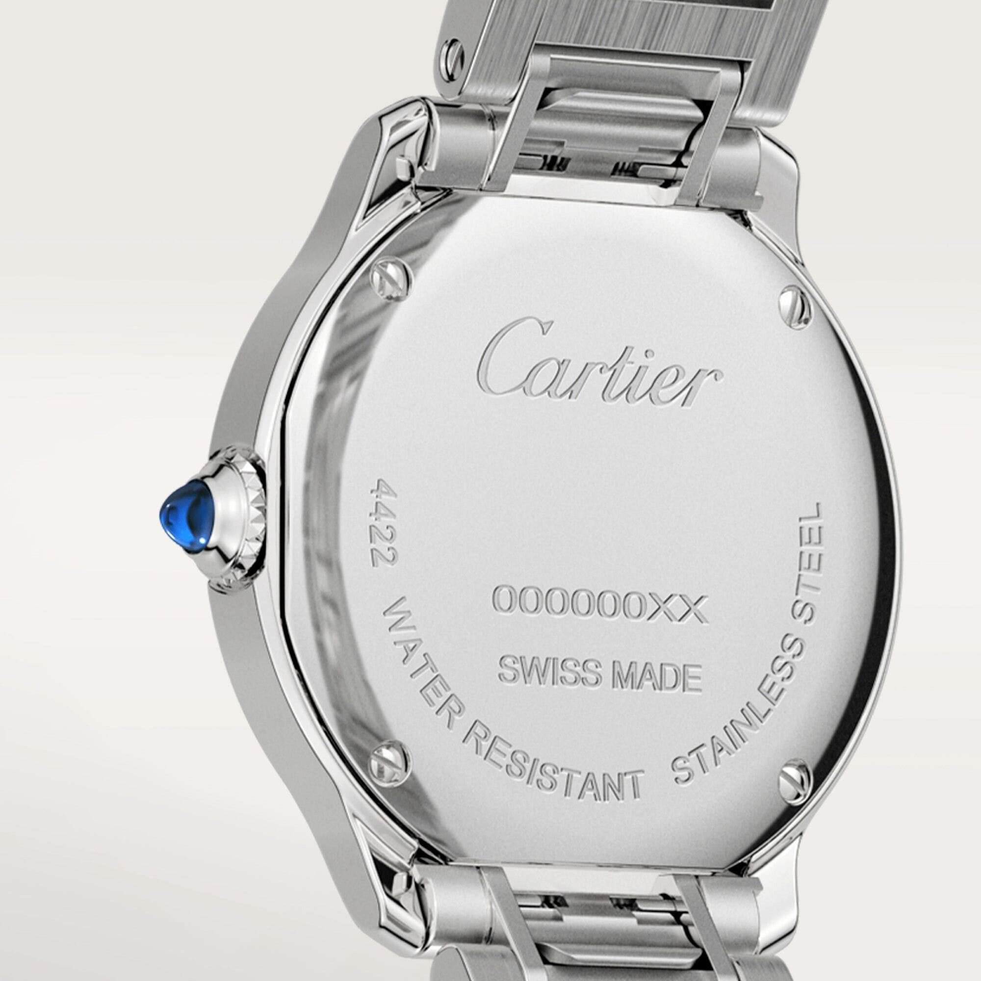 Montres Cartier Ronde Must de Cartier