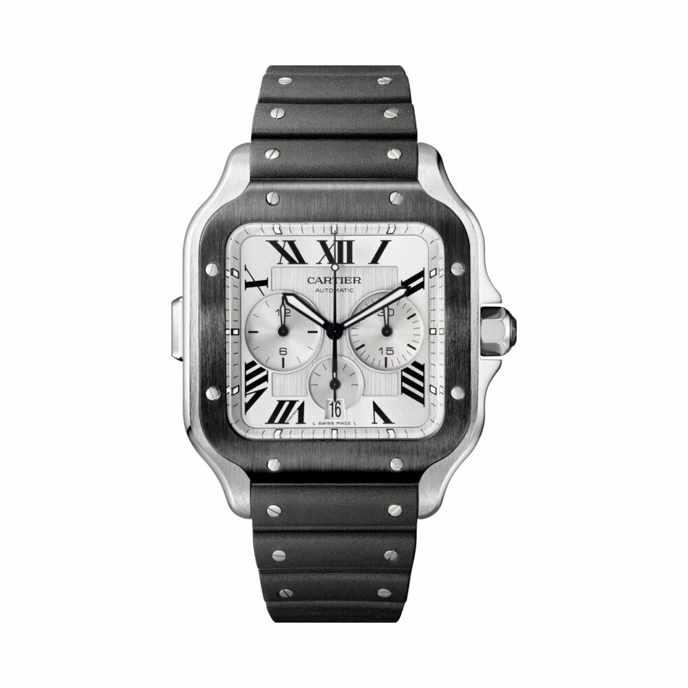 Montre cartier best sale carre homme