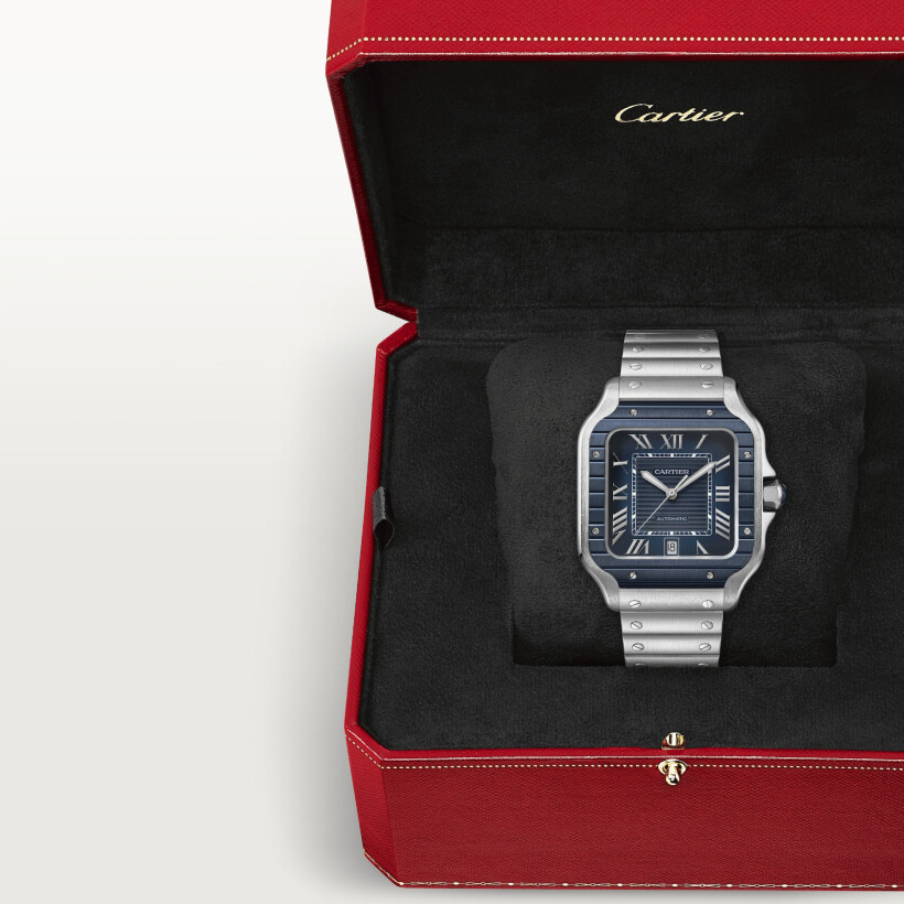 Santos de Cartier watch, 40mm