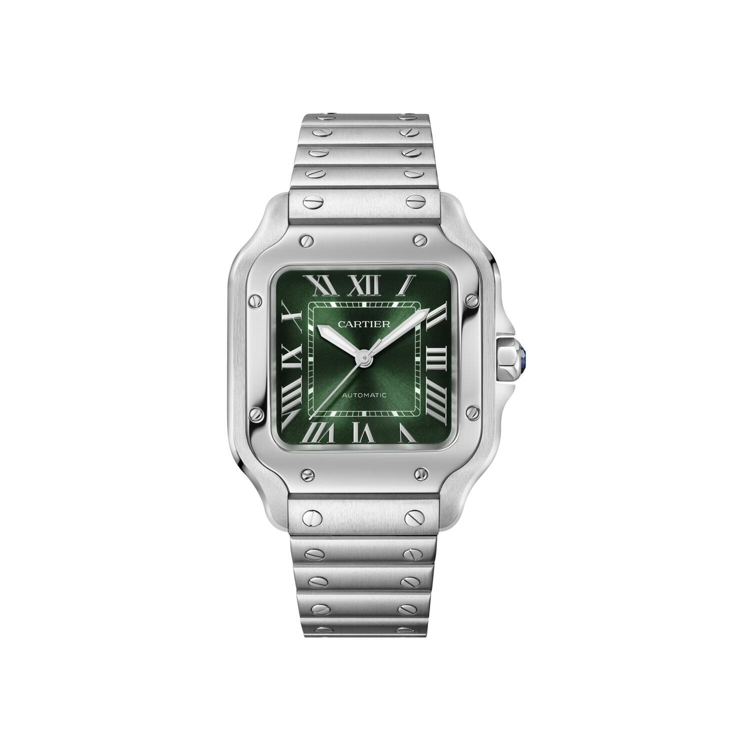 Montre cartier best sale femme santos