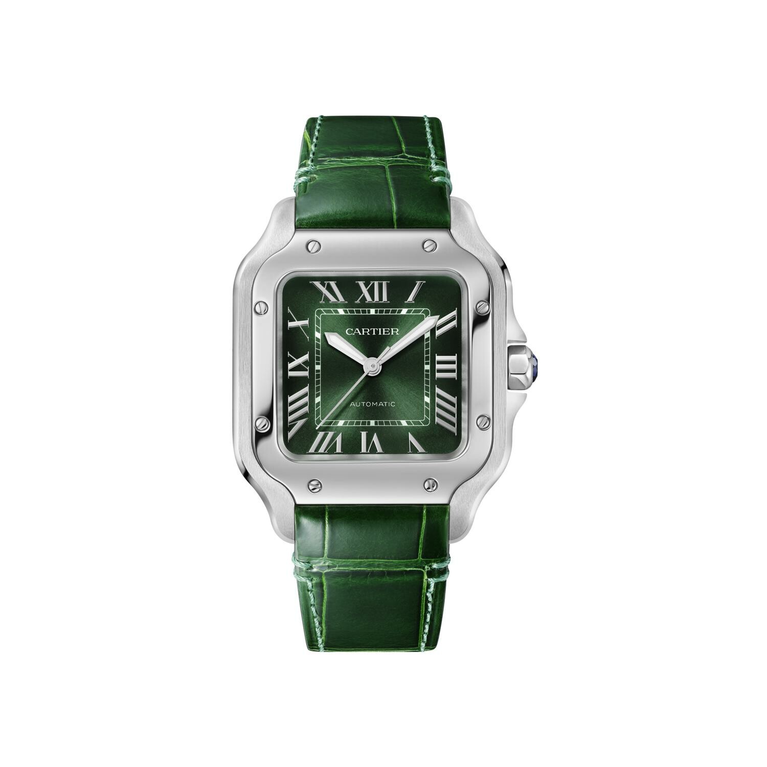 Cartier watches I Doux Joaillier