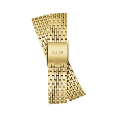 Bracelet de montre Cluse 14 mm Double Steel, Gold Colour