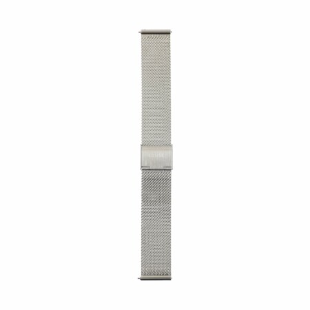 Bracelet de montre Cluse en acier, 18mm