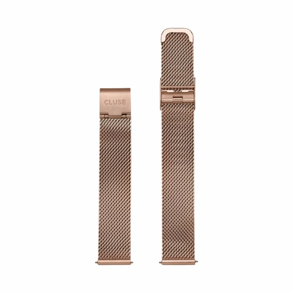 Bracelet Montre Acier Inoxydable Réglable Conception Ergonomique Léger