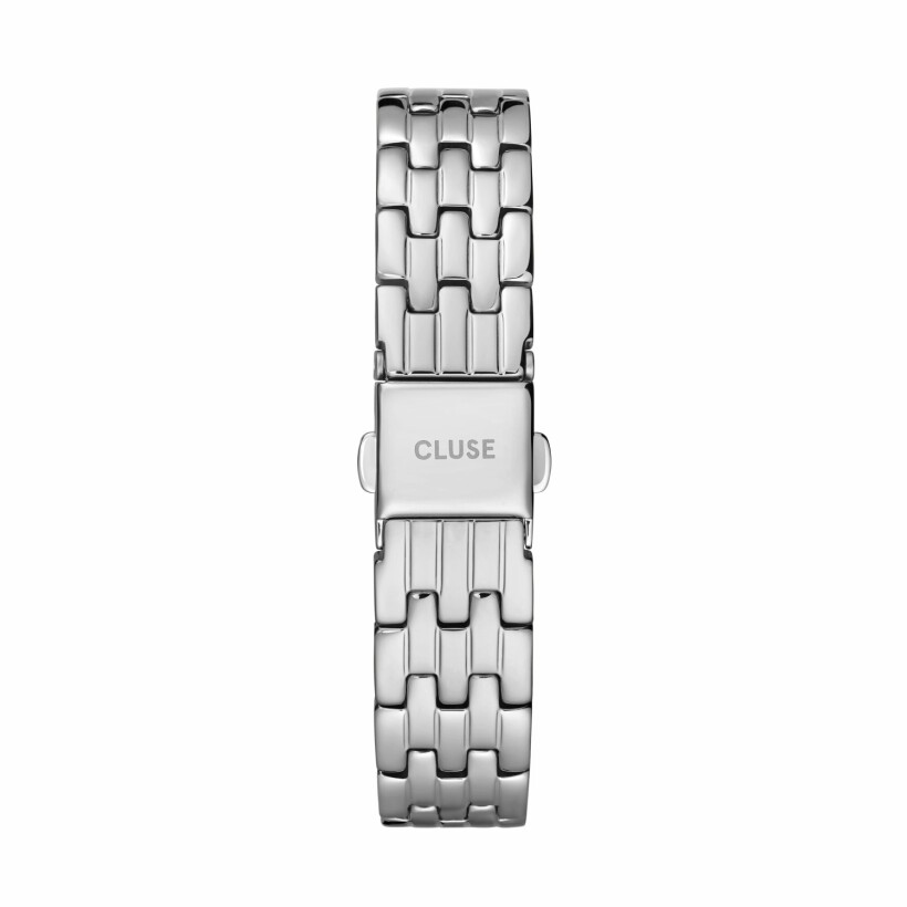 Bracelet de montre Cluse 5-Link en acier, 16mm