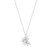 Collier Feu d'Artifice en or blanc et diamants