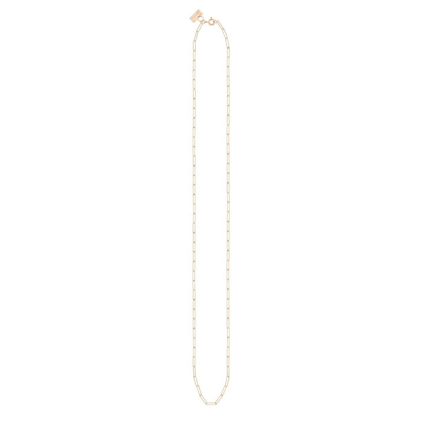 Collier Vanrycke Shaman Or rose, taille 50