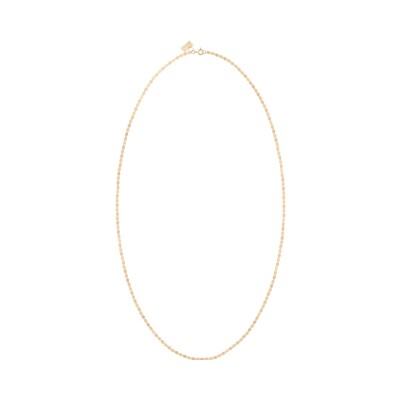 Collier Vanrycke Skin Tattoo en or rose