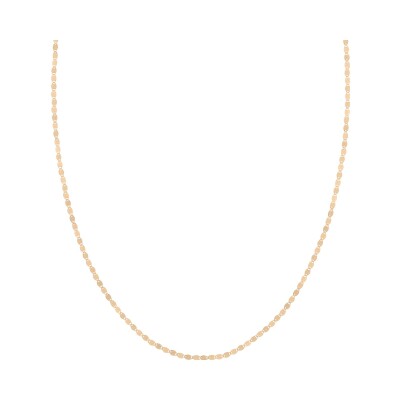 Collier Vanrycke Skin Tattoo en or rose