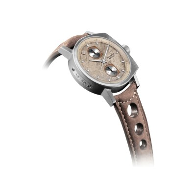 Montre Raidillon Curve Chronographe