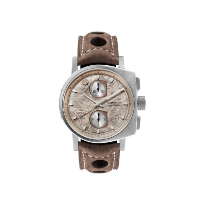 Montre Raidillon Curve Chronographe