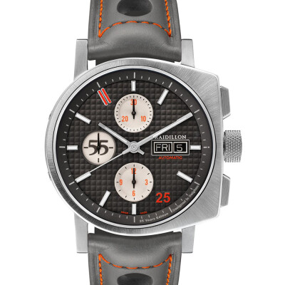 Montre Raidillon Curve-C10-3008 Édition 25e anniversaire