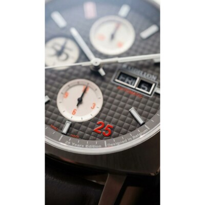 Montre Raidillon Curve-C10-3008 Édition 25e anniversaire