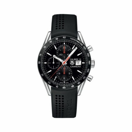 Montre TAG Heuer Carrera Calibre 16 Chronographe Automatique 41mm