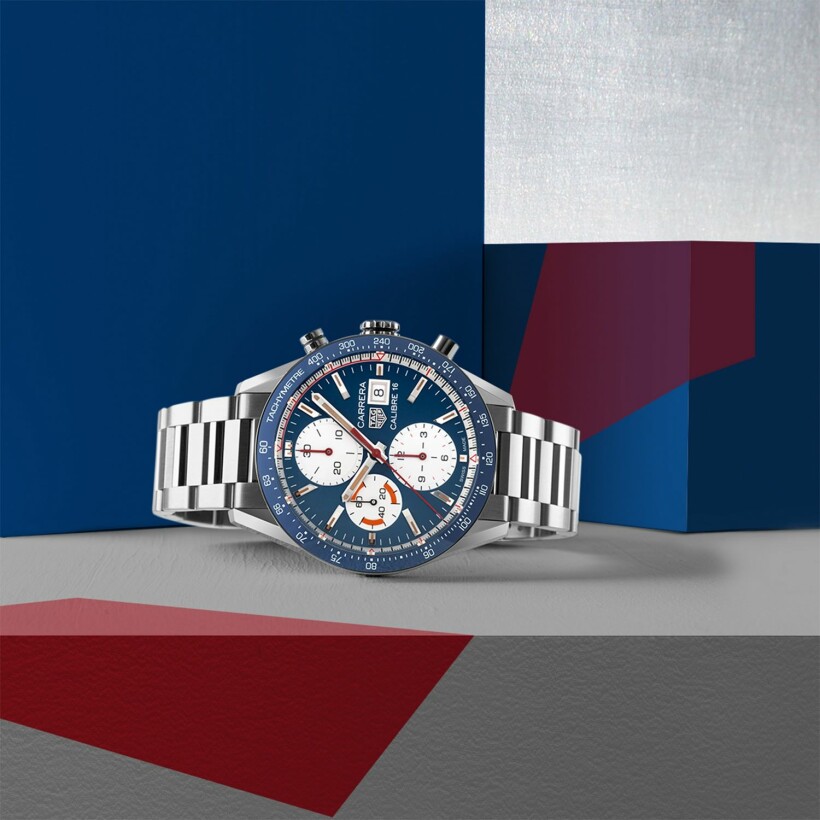 Montre TAG Heuer Carrera Calibre 16