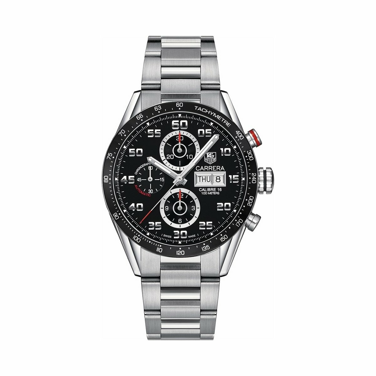 Maison Vannucci Achat Montre TAG Heuer Carrera Calibre 16