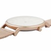 Montre Cluse Boho Chic Mesh, Rose Gold, White/Rose Gold