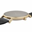 Montre Cluse Boho Chic Mesh, Gold, Black/Black