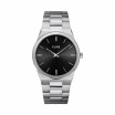 Montre Cluse Vigoureux 40 H-Link, Silver, Black/Silver