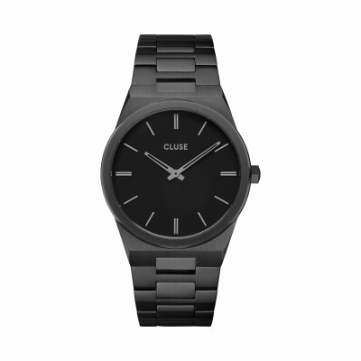 Montre Cluse Vigoureux 40 H-Link, Full Black