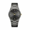 Montre Cluse Vigoureux 40 H-Link, Dark Grey/Gold